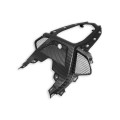 DBK Special Parts (Ducabike) Twill Carbon Fiber Passenger Seat Support for BMW S1000RR / M1000RR (19-22)